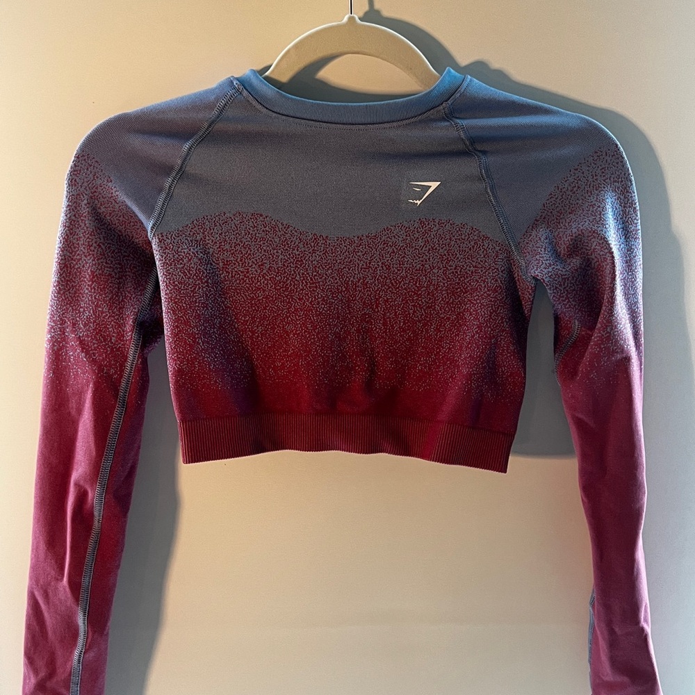 Gymshark top